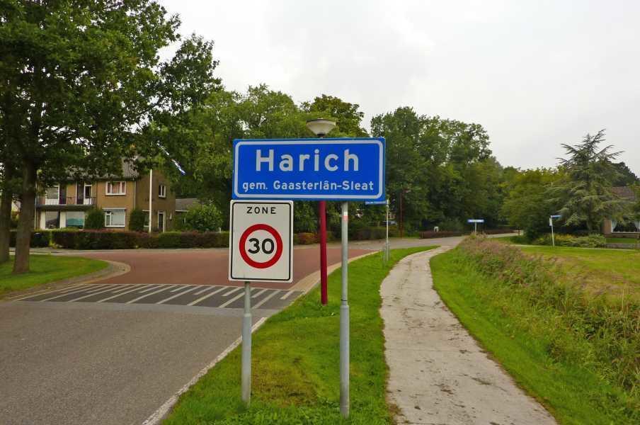 B&B Gaasterland Harich Exteriér fotografie