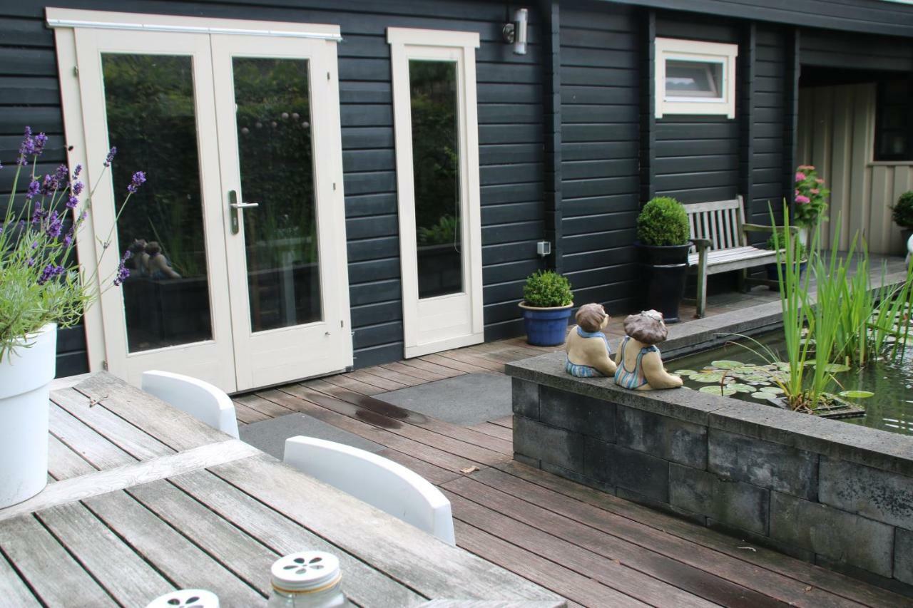 B&B Gaasterland Harich Exteriér fotografie